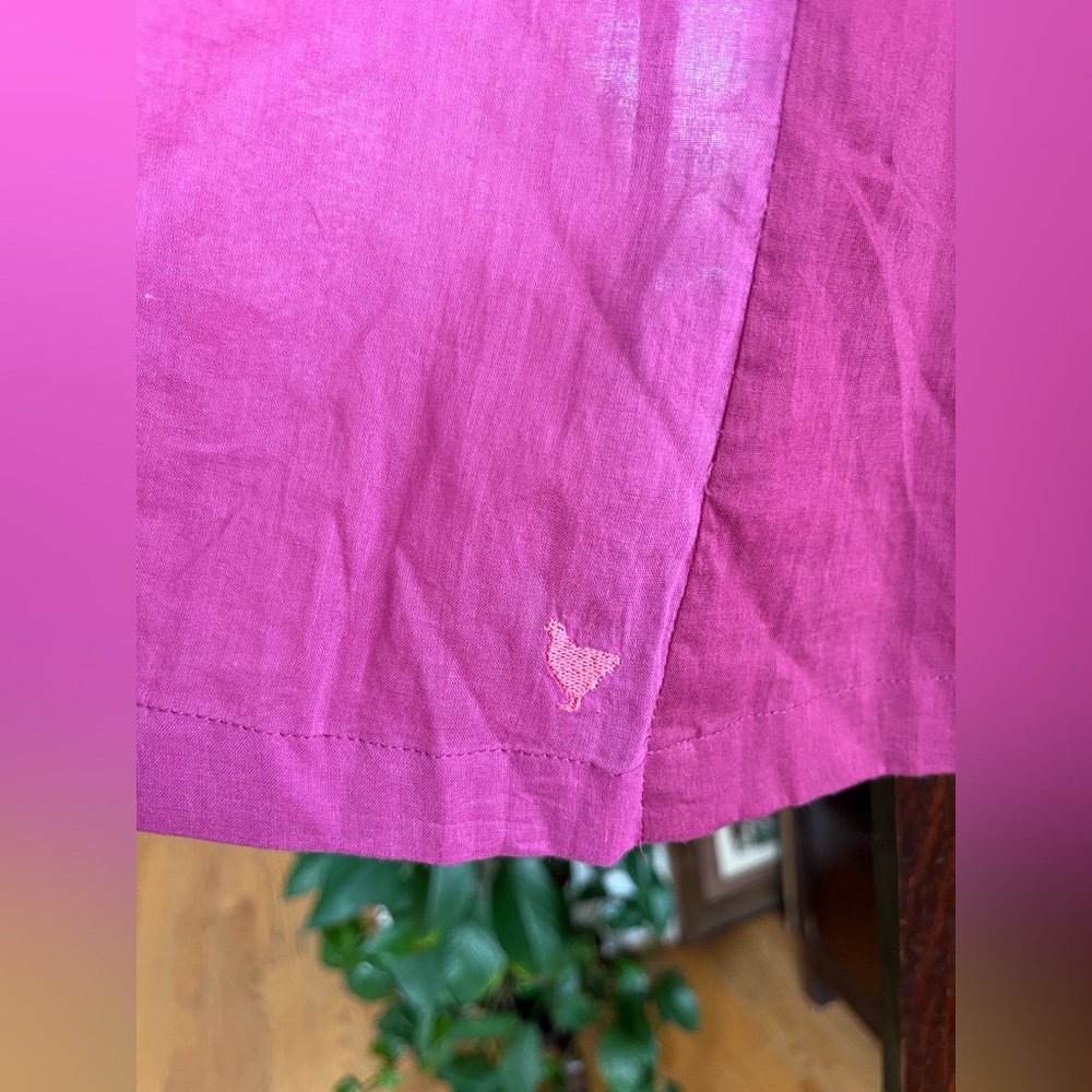Pink Chicken brand 100% Cotton Hero Skirt. Size 5 year old. - Picture 4 of 8